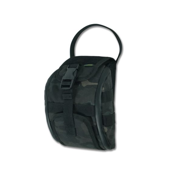 Подсумок-аптечка (быстрый сброс) Kiborg GU Cordura Black Multicam | Зображення 1