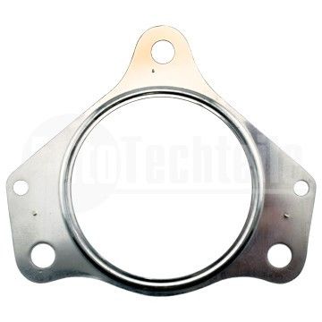 Прокладка выхлопной трубы Mercedes Benz OM642 W639 03-14 / Sprinter W906 06-18/ W907 18-, AutoTechteile, 100 4953, 01331800