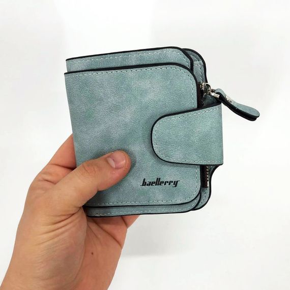 Небольшой кошелек женский Baellerry Forever Mini, Небольшие кошельки женские, Женский CZ-383 малый кошелек | Зображення 8