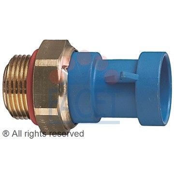 Датчик включения вентилятора Citroen Jumper / Fiat Ducato / Peugeot Boxer 2.0-2.8 i/D/HDi/iDTD/TDI 94-, Facet, 7.5643,