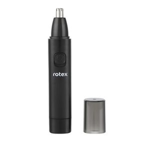 Тример для носа та вух Rotex RHC12-S 1.5 Вт чорний