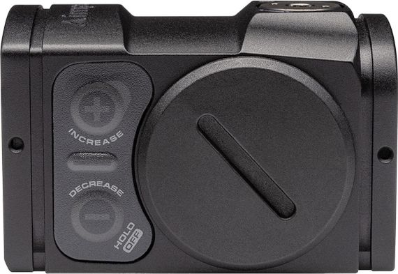 Прицел коллиматорный Aimpoint Acro C-2 3.5 MOA Коллиматор Коллиматорный прицел Прицел для оружия | Зображення 1