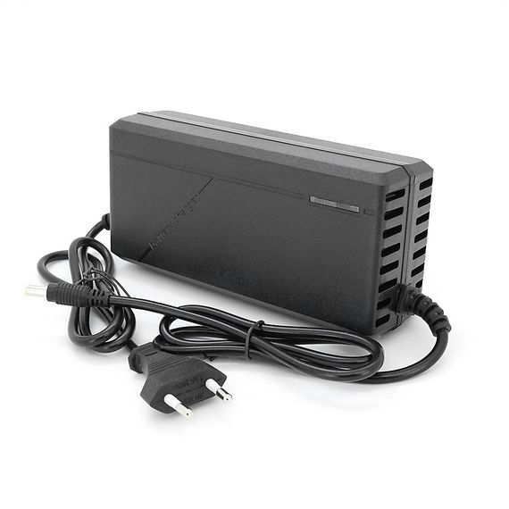 Зарядка LiitoKala Lii-294500 для Li-Ion АКБ 29.4V 5A,роз. 5.5x2.5мм,Box | Зображення 1