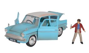 Машинка Форд-1959 із фігуркою Гаррі Поттера масштаб 1:24