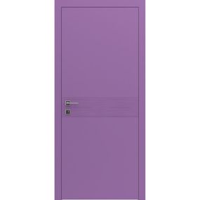 Двери Rodos LOFT Wave G INSIDE RAL 5010