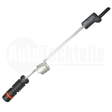Датчик износа тормозных колодок задний Mercedes Benz Sprinter W905 01-06/ (L=199mm), AutoTechteile, 100 5408, 39674