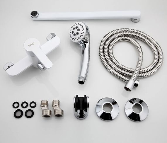 Змішувач для ванни Frap F2241 | Зображення 1