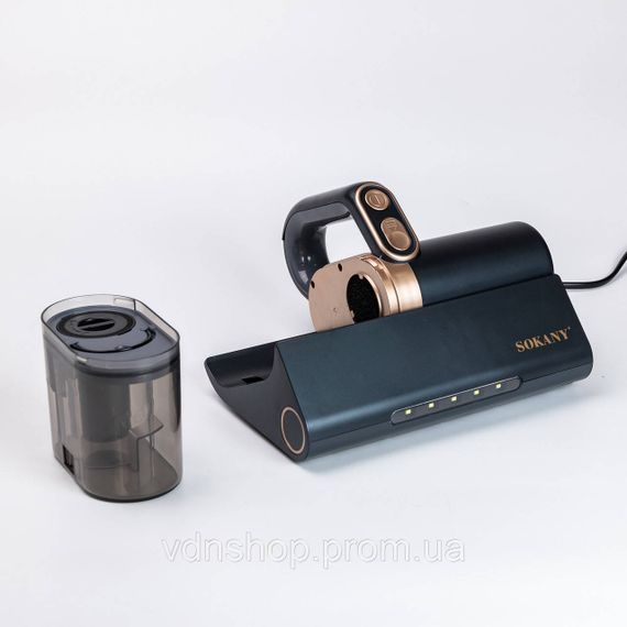 Ручний пилосос Sokany для видалення пилового кліща 1600 Вт SK-13032 | Зображення 1