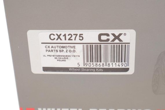 Подшипник ступицы передней Alfa Romeo Giulia Stelvio 15- CX1275 | Зображення 2