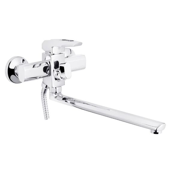 Змішувач для ванни Kroner KRM Kante - C070 (CV023580) | Зображення 7