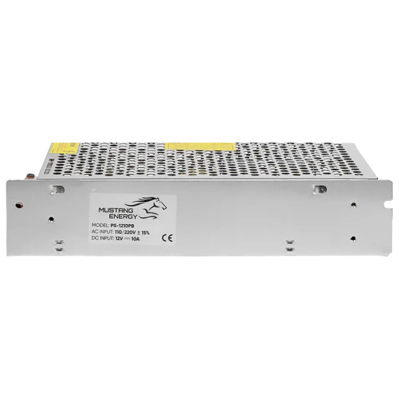 Mustang Energy PS-1210PB Блок живлення | Зображення 2