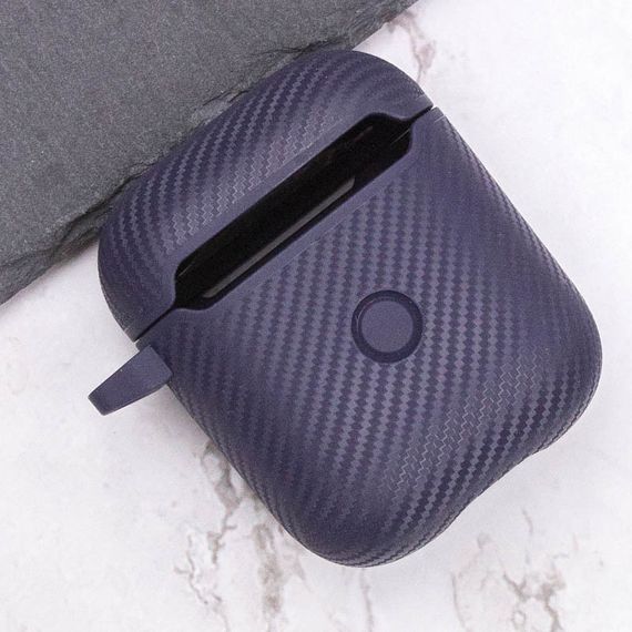 Футляр SGP Shockproof для наушников Airpods 1/2 Ultra Violet | Зображення 3