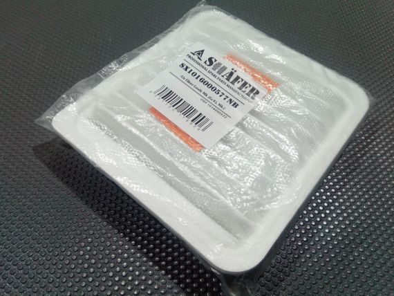 Фільтр повітряний MK, SHAFER (SX1016000577NB) 1016000577 | Зображення 1