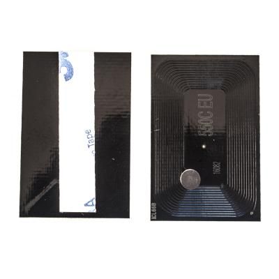 Чип для картриджа KYOCERA TK-550, CYAN 6K Everprint (ALK-TK550-C-6K)