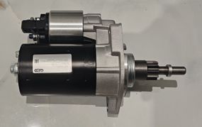 Стартер AUDI A3, FORD GALAXY I , SEAT ALHAMBRA, IBIZA, CORDOBA, TOLEDO, SKODA OCTAVIA I