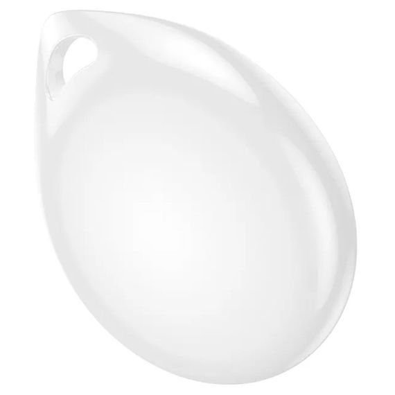 Трекер Hoco DI29 Plus portable anti-lost tracker White | Зображення 2