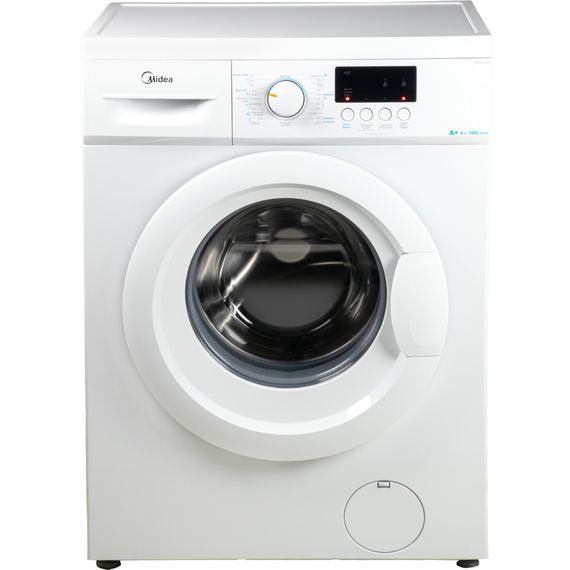 Пральна машина Midea MFE06W60/W-UA | Зображення 1