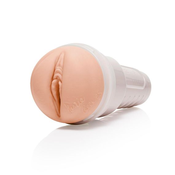 Мастурбатор Fleshlight Girls: Kenzie Reeves - Cream Puff, со слепка вагины, очень нежный | Зображення 3