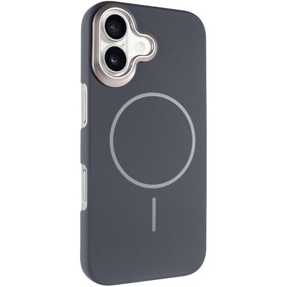 Чехол PC Dream with MagSafe для Apple iPhone 16 (6.1") Dark Blue