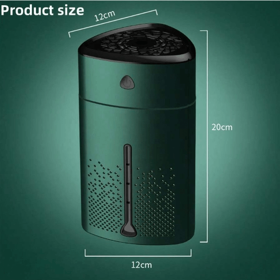 Зволожувач повітря з підсвічуванням XPRO SG-688 (23456955501_279) | Зображення 3