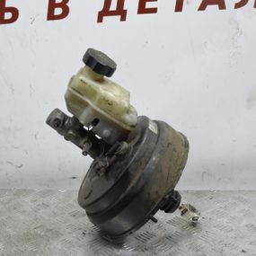 Головний гальмівний циліндр Kia Sorento 2006-2009 Вакуумний підсилювач гальм Кіа Соренто 585003E150 591103E050