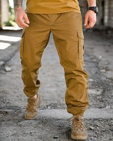 Тактичні штани джогер BANDIT КАЙОТ