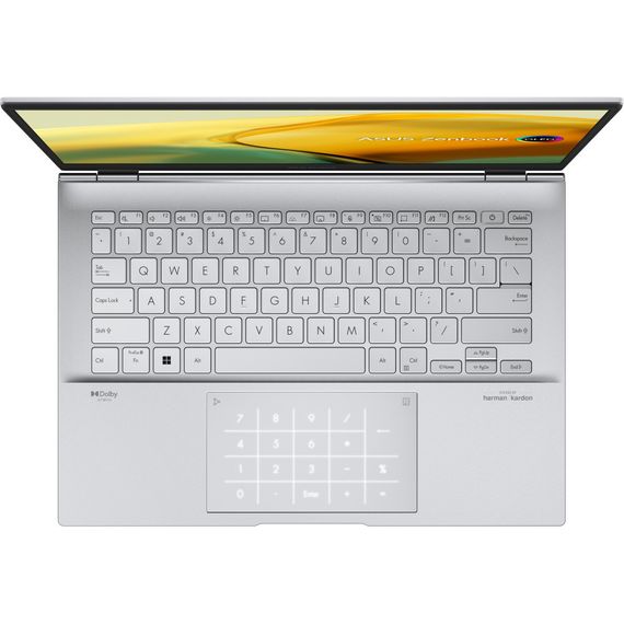 Ноутбук ASUS Zenbook 14 UX3402VA-KP695 (90NB10G6-M012J0) | Зображення 3