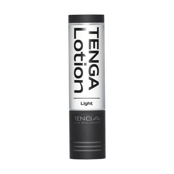 Лубрикант Tenga Lotion Light (170 мл) на водній основі, рідкий sexstyle