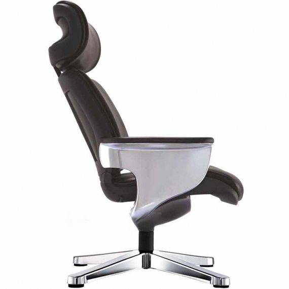 Кресло-реклайнер Comfort Seating NUVEM LOUNGE BLACK | Зображення 5