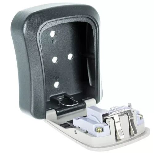 Металевий кодовий сейф для ключів Malatec 19447 ключниця | Зображення 8