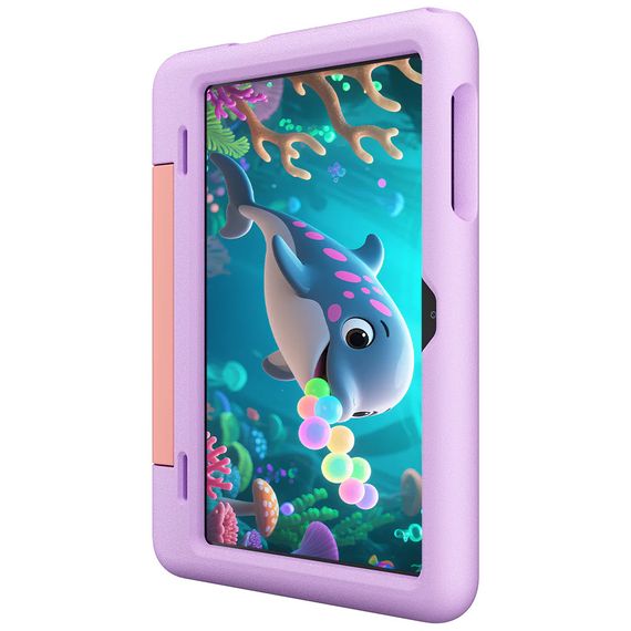 Планшет Blackview Tab 20 Kids 10.1" 4/64GB / WiFi / Unicom Purple (6931548324720) | Зображення 3