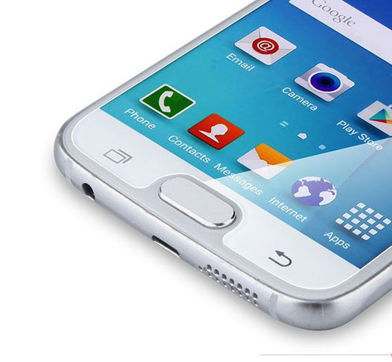 Загартоване захисне скло для Samsung Galaxy A7 2016 (A710F, A7108) | Зображення 3