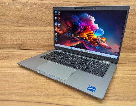 Ультрабук Б-класс Dell Latitude 5320 / 13.3" (1920x1080) IPS / Intel Core i5-1145G7 (4 (8) ядра по 2.6 - 4.4 GHz) / 16 GB DDR4 / 256 GB SSD / Intel Iris Xe Graphics / WebCam / Windows 11 б/у | Зображення 4