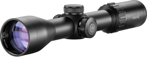 Приціл оптичний Hawke Vantage 30 WA 1.5-6х44 сітка L4A Dot з підсвічуванням