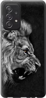 Чохол на Samsung Galaxy A52s 5G A528B Лев із пластику FCh_048357