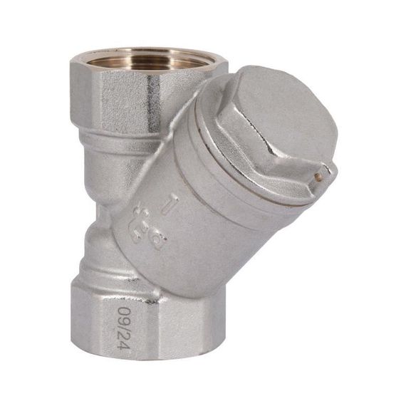 Фільтр грубого очищення Thermo Alliance Standart 1" ВВ нікель для води косий TAS124W25 | Зображення 3