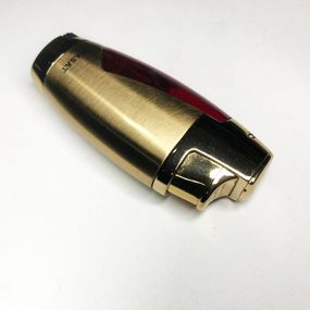 Запальничка із турбонаддувом HASAT | Оригінальна запальничка у подарунок | Запальнички подарунки EV-441 для чоловіків