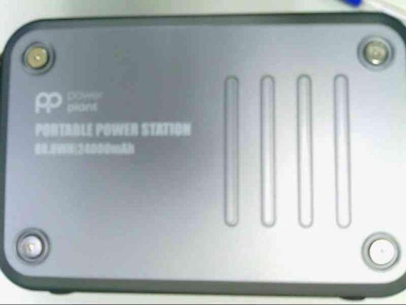 Зарядная станция Powerplant pp-286 Бу | Зображення 1