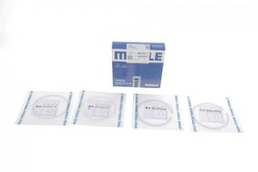 Кольца поршневые Opel Vectra 1.8i 88-95 84.80mm STD  1.5-1.5-3  011 63 N0