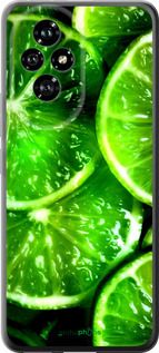 Чохол на Huawei Honor 200 Зелені часточки лимона "852u-3731-2448"
