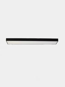 FLF-100/40W NW BK світильник підвісний