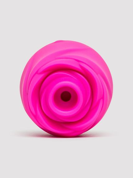 Вакуумный клиторальный стимулятор Romp Rose 2.0 Sex Aura | Зображення 2