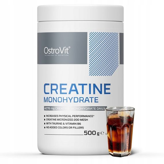 Креатин моногідрат Creatine 500 g Cola | Зображення 2