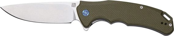 Ніж Artisan Tradition SW G10 Olive