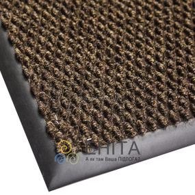 Грязезащитные коврики Houston Brown  ширина 0.4 м