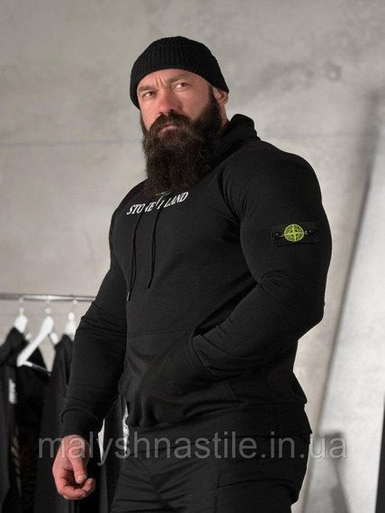 Худи maklin  Stone island ВТ5078