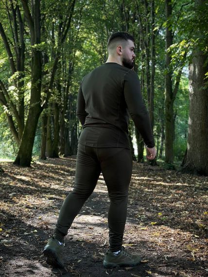 Термобілизна Olive MilitaryR+ | Зображення 5