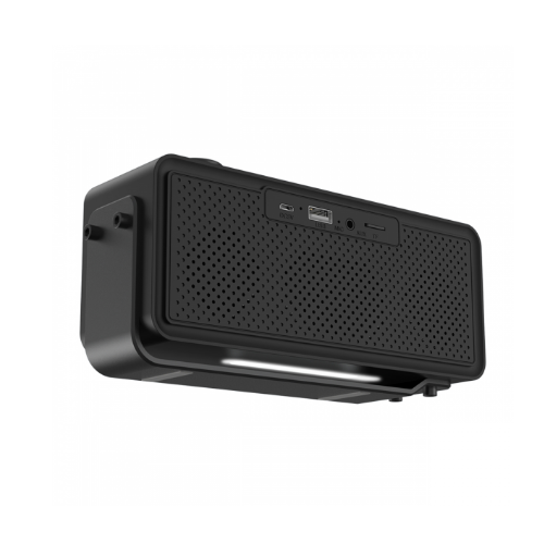 Портативна колонка 10W чорна Havit HV-SK814BT | Зображення 6