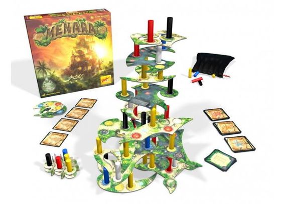 Настольная игра Menara (Менара) | Зображення 2