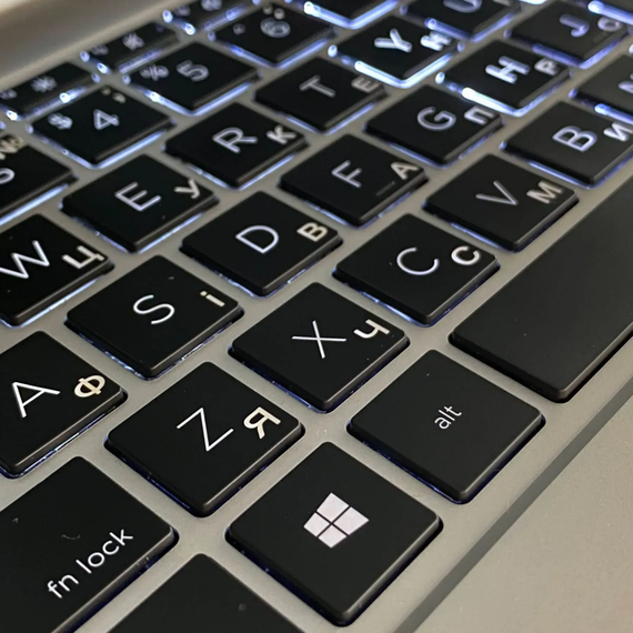 Мобильная рабочая станция Б-класс HP Zbook 15v G5 / 15.6" (1920x1080) IPS Touch / Intel Core i7-8750H (6 (12) ядер по 2.2 - 4.1 GHz) / 16 GB DDR4 / 240 GB SSD / nVidia Quadro P600, 4 GB GDDR5, 128-bit / WebCam / Fingerprint б/у + Подарок Беспроводная мышь | Зображення 5